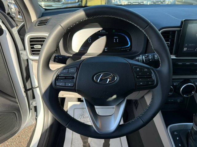 2025 Hyundai Venue SEL IVT - 23000034 - 4