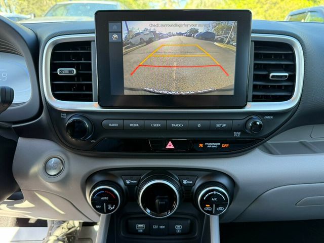 2025 Hyundai Venue SEL IVT - 23000034 - 5