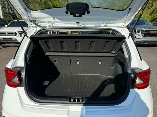 2025 Hyundai Venue SEL IVT - 23000034 - 8