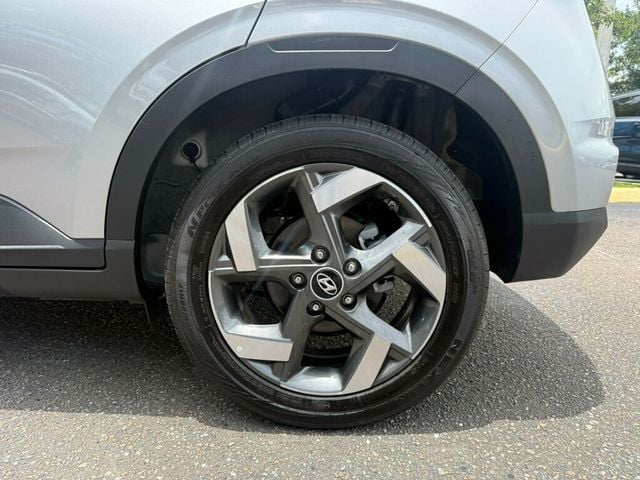 2025 Hyundai Venue SEL IVT - 23037910 - 9