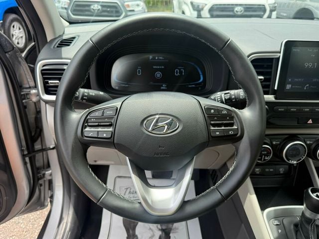 2025 Hyundai Venue SEL IVT - 23037910 - 4