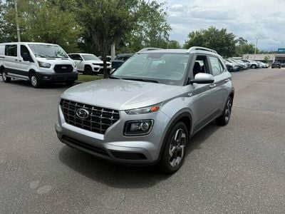 2025 Hyundai Venue - KMHRC8A33SU402088