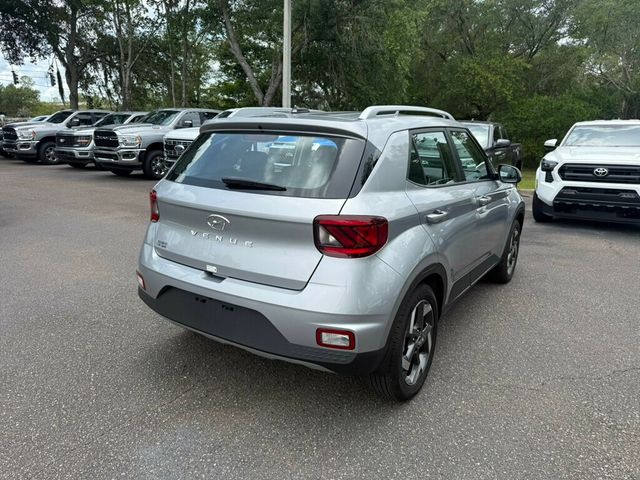 2025 Hyundai Venue SEL IVT - 23037920 - 10