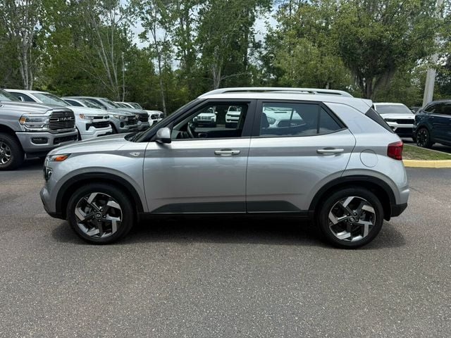 2025 Hyundai Venue SEL IVT - 23037920 - 1