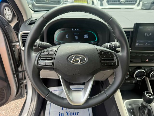 2025 Hyundai Venue SEL IVT - 23037920 - 4