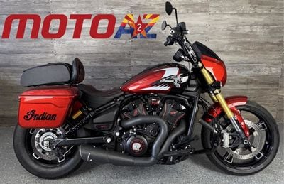 2025 Indian 101 Scout