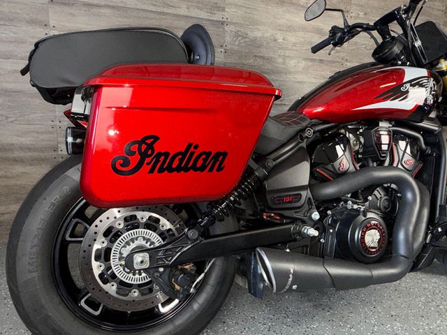 2025 Indian 101 Scout Loaded! - 23044624 - 9