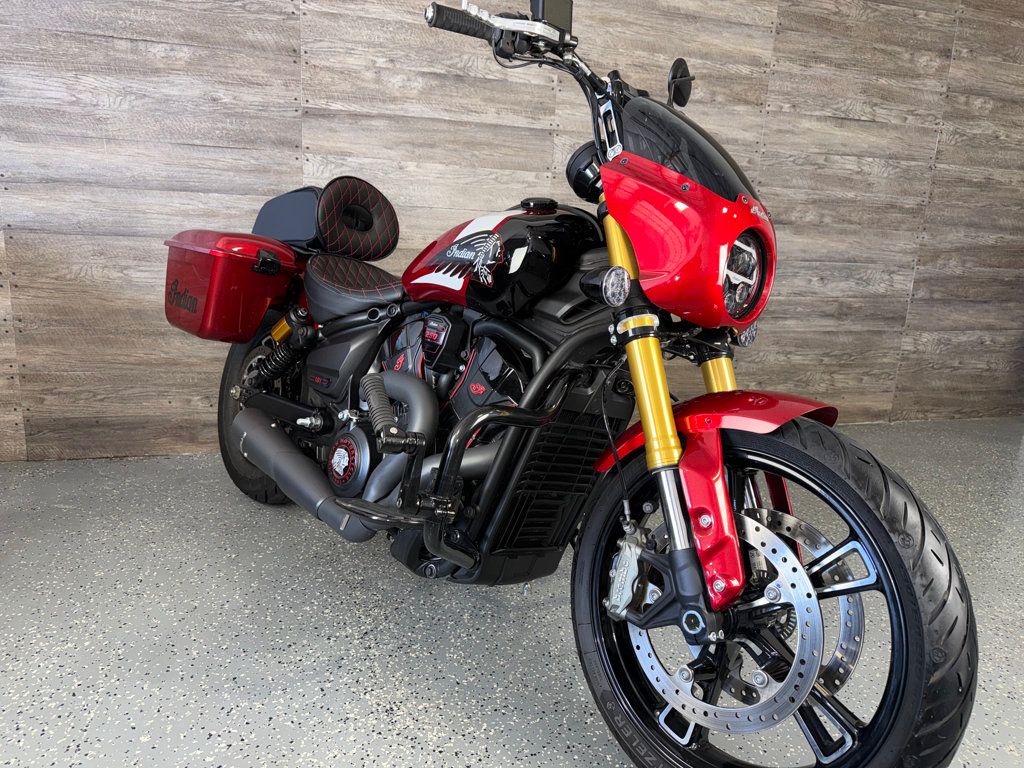 2025 Indian 101 Scout Loaded! - 23044624 - 10