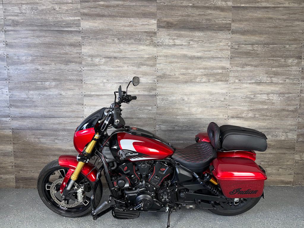2025 Indian 101 Scout Loaded! - 23044624 - 12