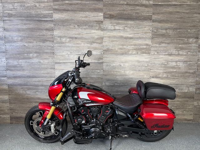 2025 Indian 101 Scout Loaded! - 23044624 - 12