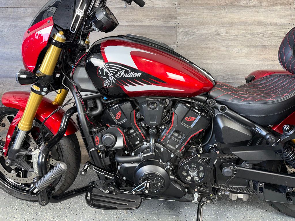 2025 Indian 101 Scout Loaded! - 23044624 - 13