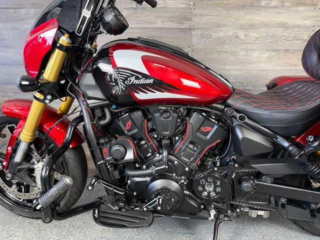 2025 Indian 101 Scout Loaded! - 23044624 - 13