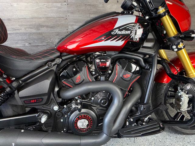 2025 Indian 101 Scout Loaded! - 23044624 - 5