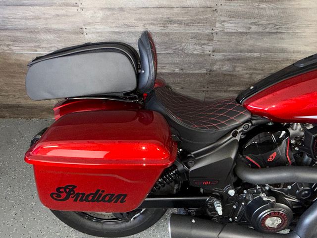 2025 Indian 101 Scout Loaded! - 23044624 - 6