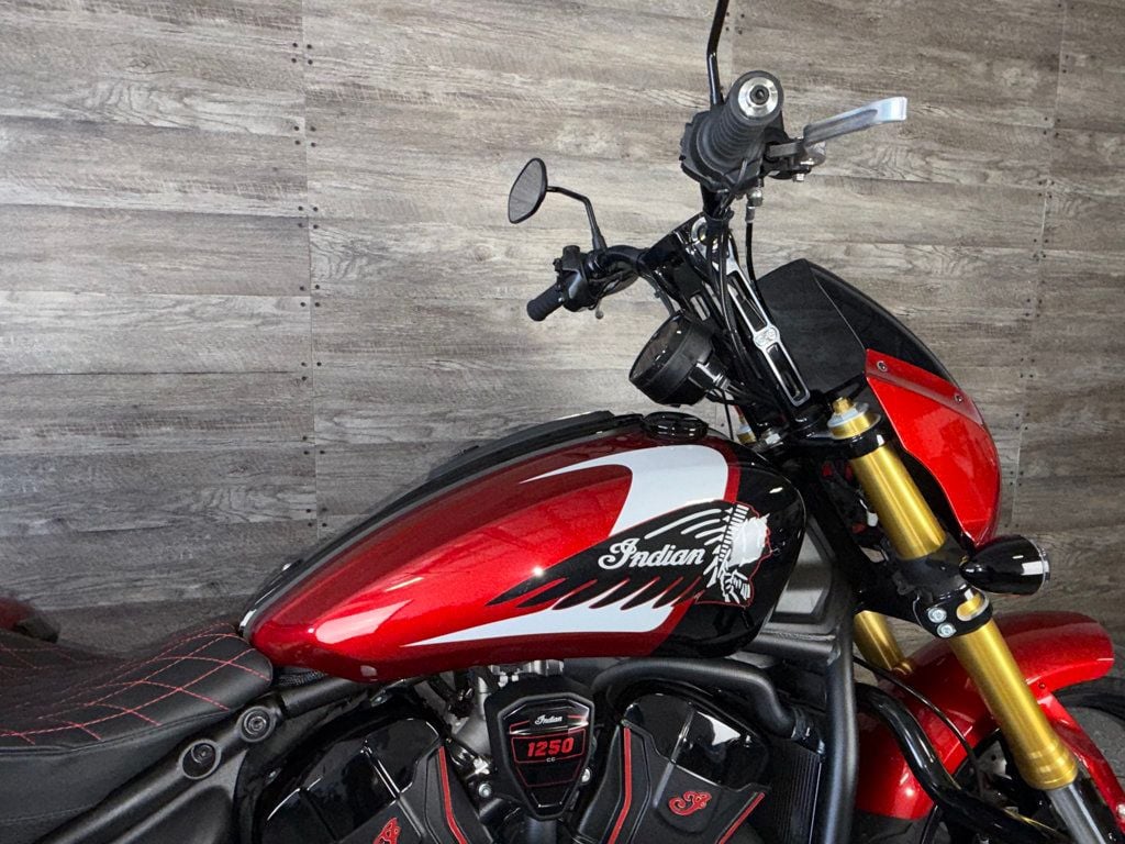 2025 Indian 101 Scout Loaded! - 23044624 - 7