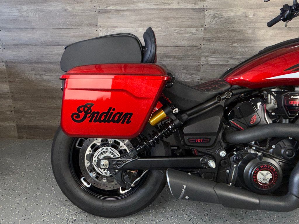 2025 Indian 101 Scout Loaded! - 23044624 - 8