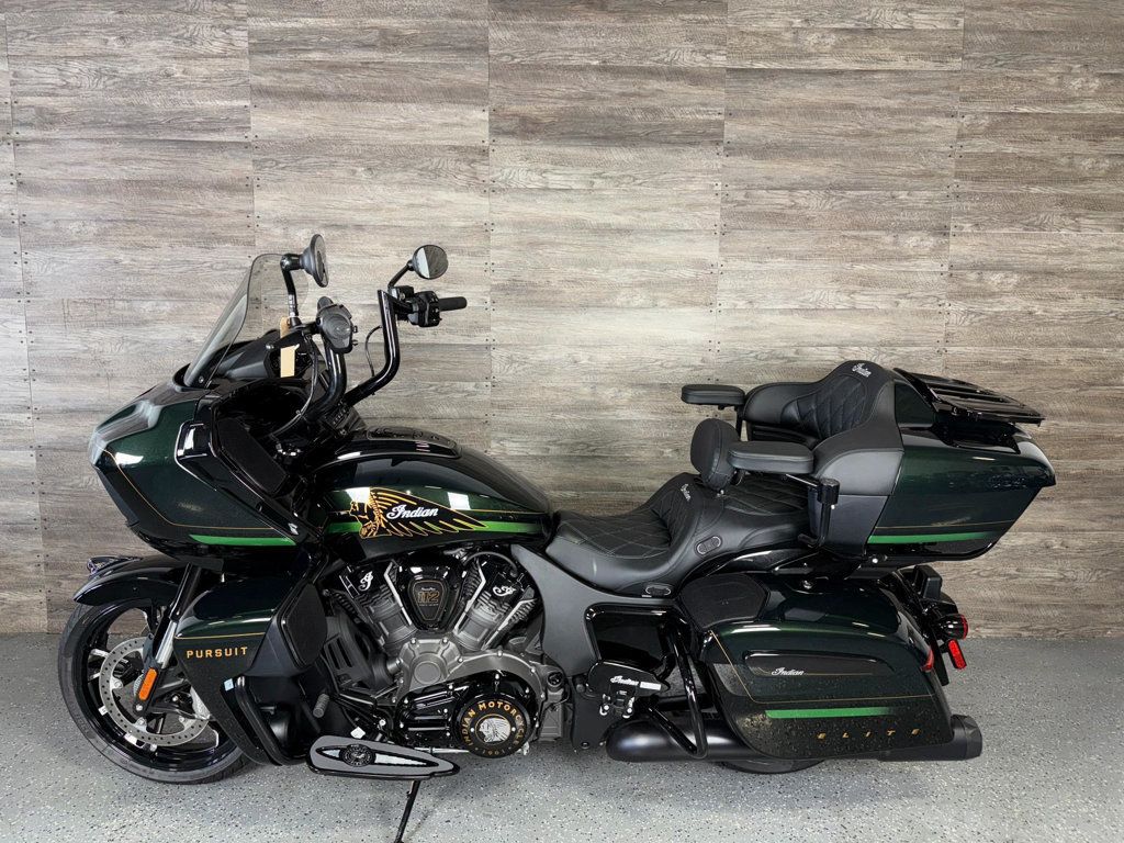 2025 Indian Pursuit Elite LIKE NEW! - 22913599 - 10