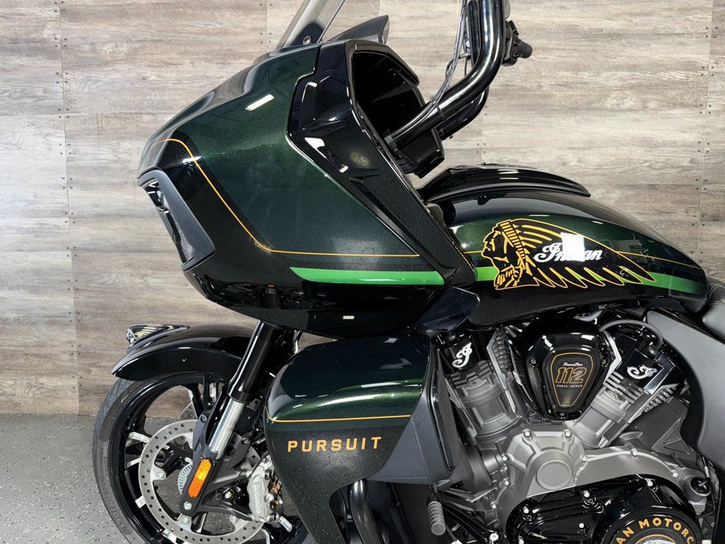 2025 Indian Pursuit Elite LIKE NEW! - 22913599 - 12