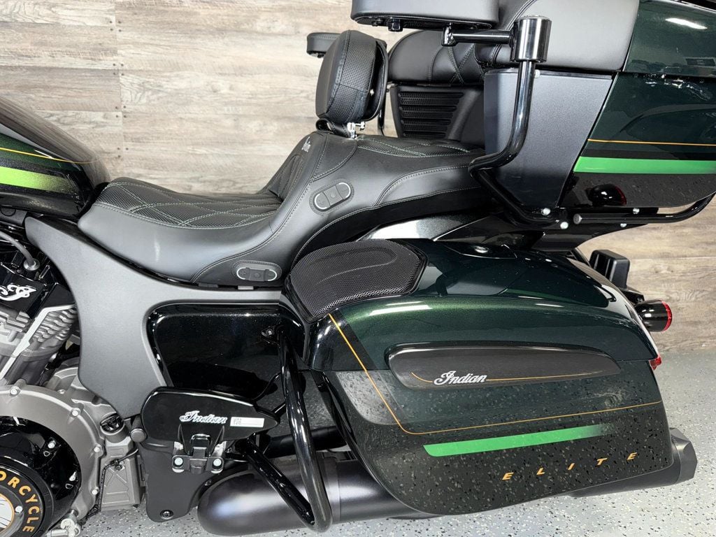 2025 Indian Pursuit Elite LIKE NEW! - 22913599 - 14