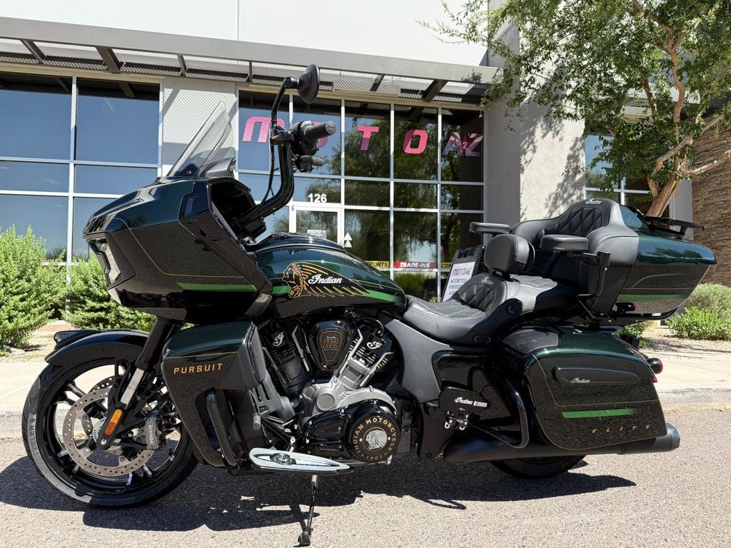 2025 Indian Pursuit Elite LIKE NEW! - 22913599 - 15