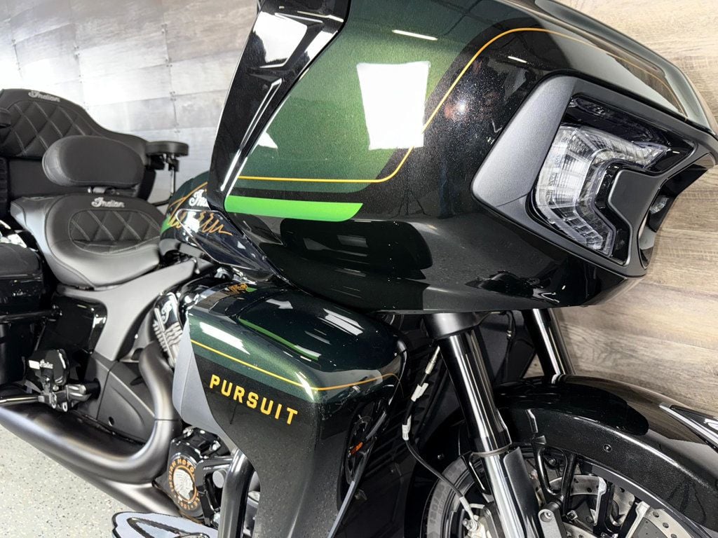 2025 Indian Pursuit Elite LIKE NEW! - 22913599 - 5