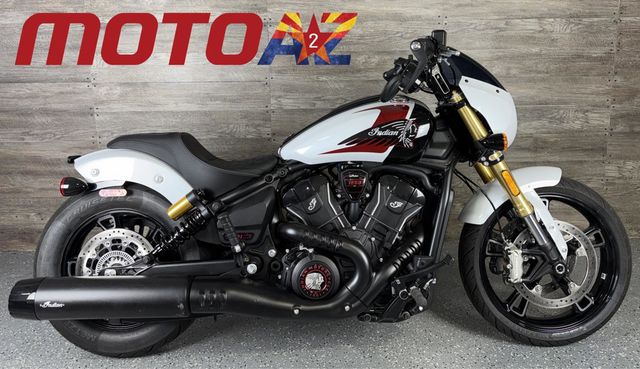 2025 Indian Scout 101 LOW MILES! - 23020563 - 0