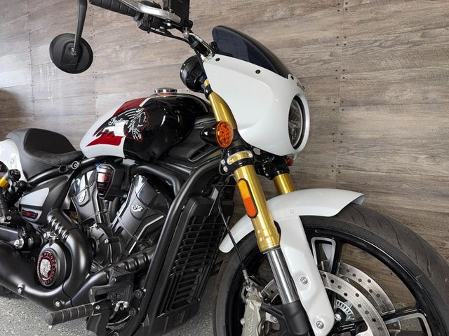 2025 Indian Scout 101 LOW MILES! - 23020563 - 9