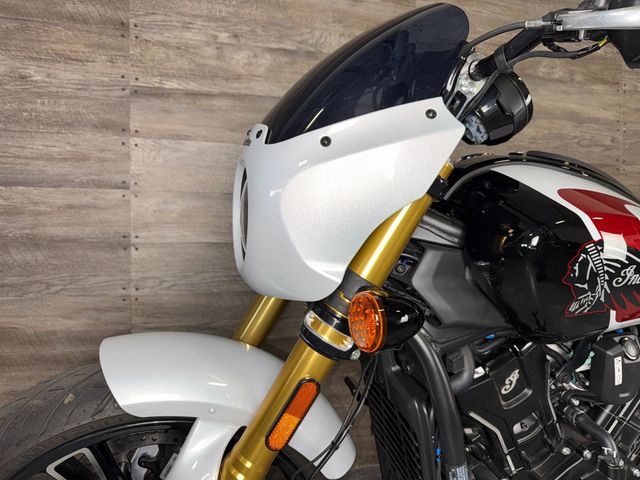 2025 Indian Scout 101 LOW MILES! - 23020563 - 15