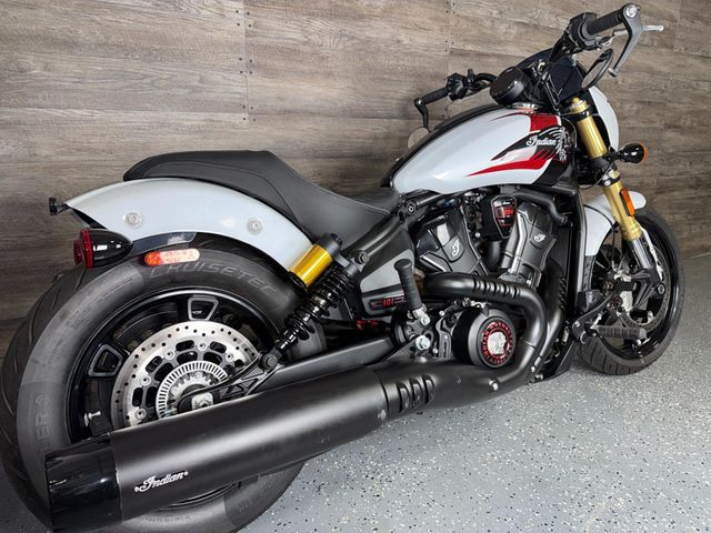 2025 Indian Scout 101 LOW MILES! - 23020563 - 2