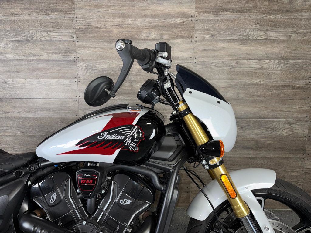 2025 Indian Scout 101 LOW MILES! - 23020563 - 3