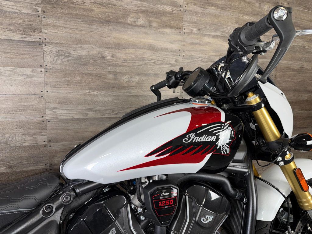 2025 Indian Scout 101 LOW MILES! - 23020563 - 4