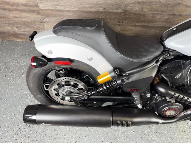 2025 Indian Scout 101 LOW MILES! - 23020563 - 6