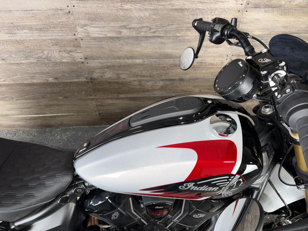2025 Indian Scout 101 LOW MILES! - 23020563 - 7
