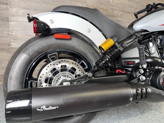 2025 Indian Scout 101 LOW MILES! - 23020563 - 8