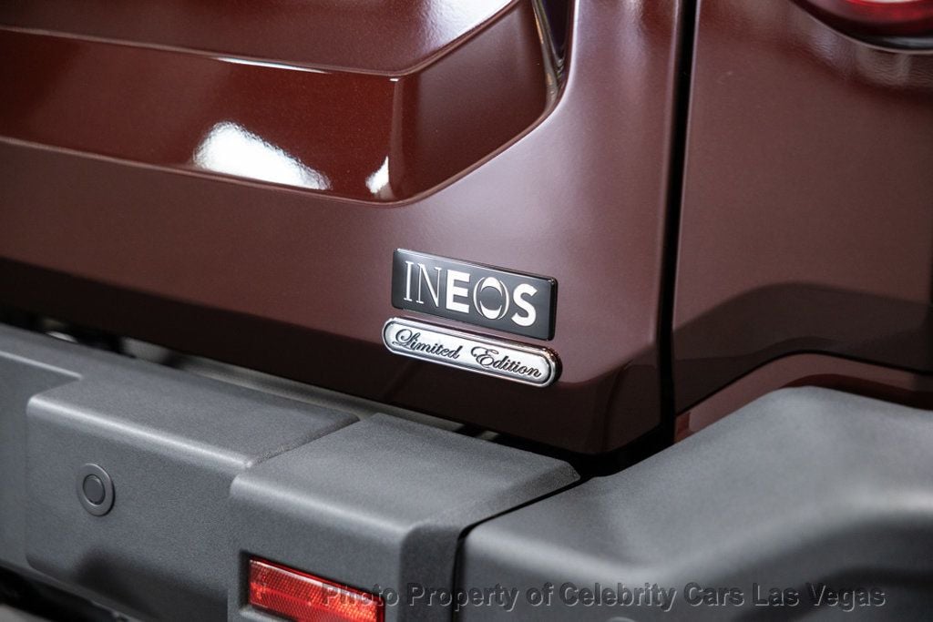 2025 Ineos Grenadier photo 13