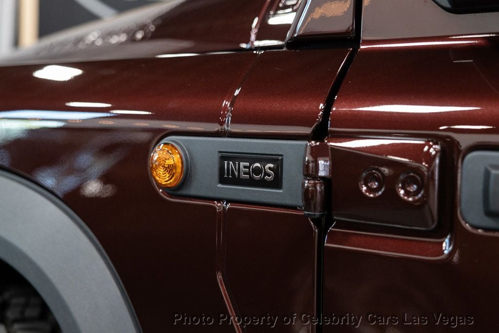 2025 Ineos Grenadier photo 15