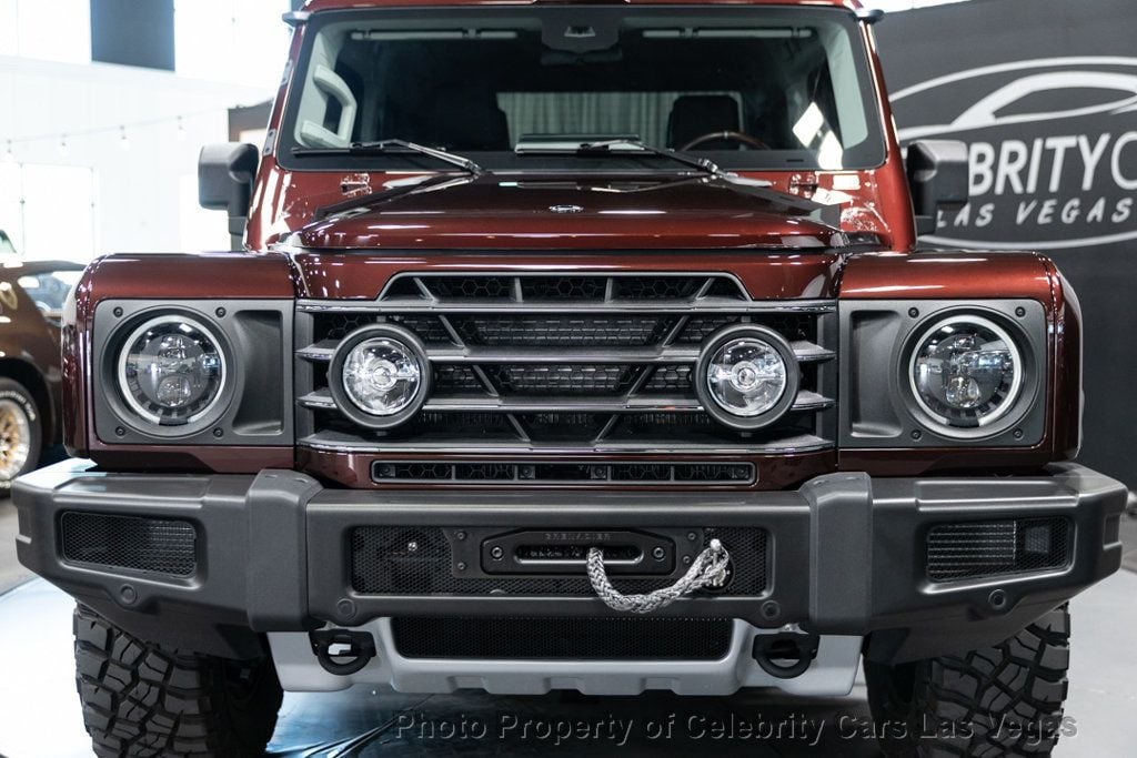2025 Ineos Grenadier photo 16
