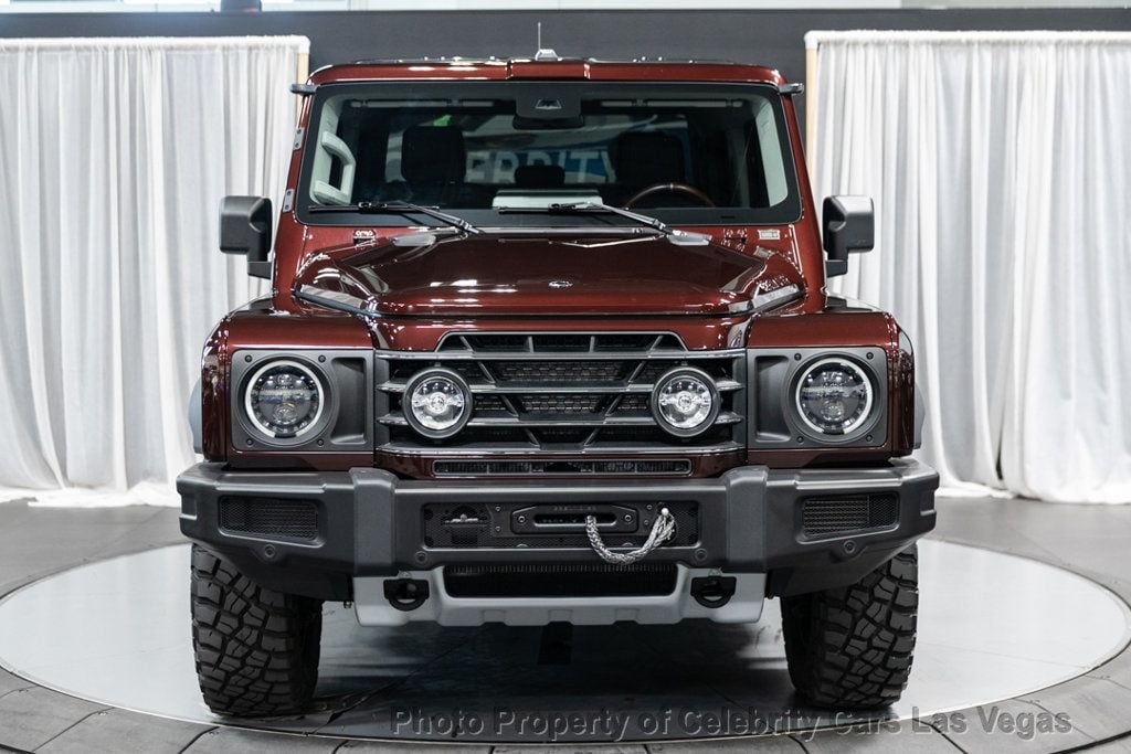 2025 Ineos Grenadier photo 8