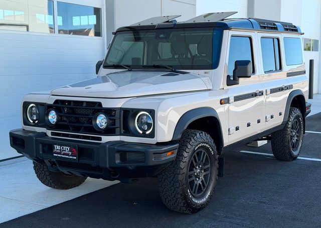 2025 INEOS Grenadier Station Wagon 1924 Limited Edition 4x4 - 23000983 - 0