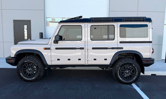 2025 INEOS Grenadier Station Wagon 1924 Limited Edition 4x4 - 23000983 - 9