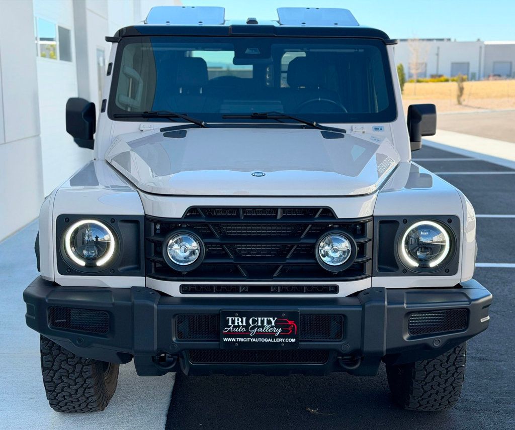 2025 INEOS Grenadier Station Wagon 1924 Limited Edition 4x4 - 23000983 - 1