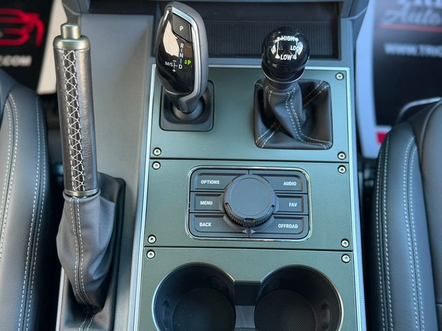 2025 INEOS Grenadier Station Wagon 1924 Limited Edition 4x4 - 23000983 - 19