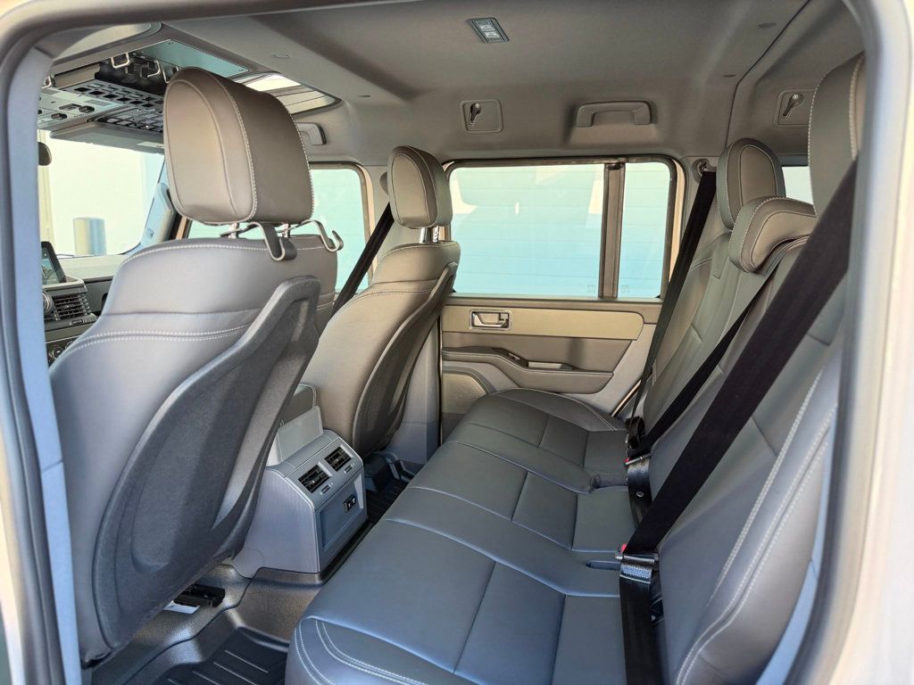 2025 INEOS Grenadier Station Wagon 1924 Limited Edition 4x4 - 23000983 - 27