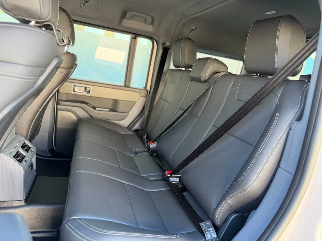 2025 INEOS Grenadier Station Wagon 1924 Limited Edition 4x4 - 23000983 - 28