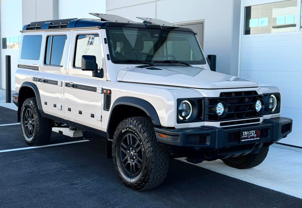 2025 INEOS Grenadier Station Wagon 1924 Limited Edition 4x4 - 23000983 - 2