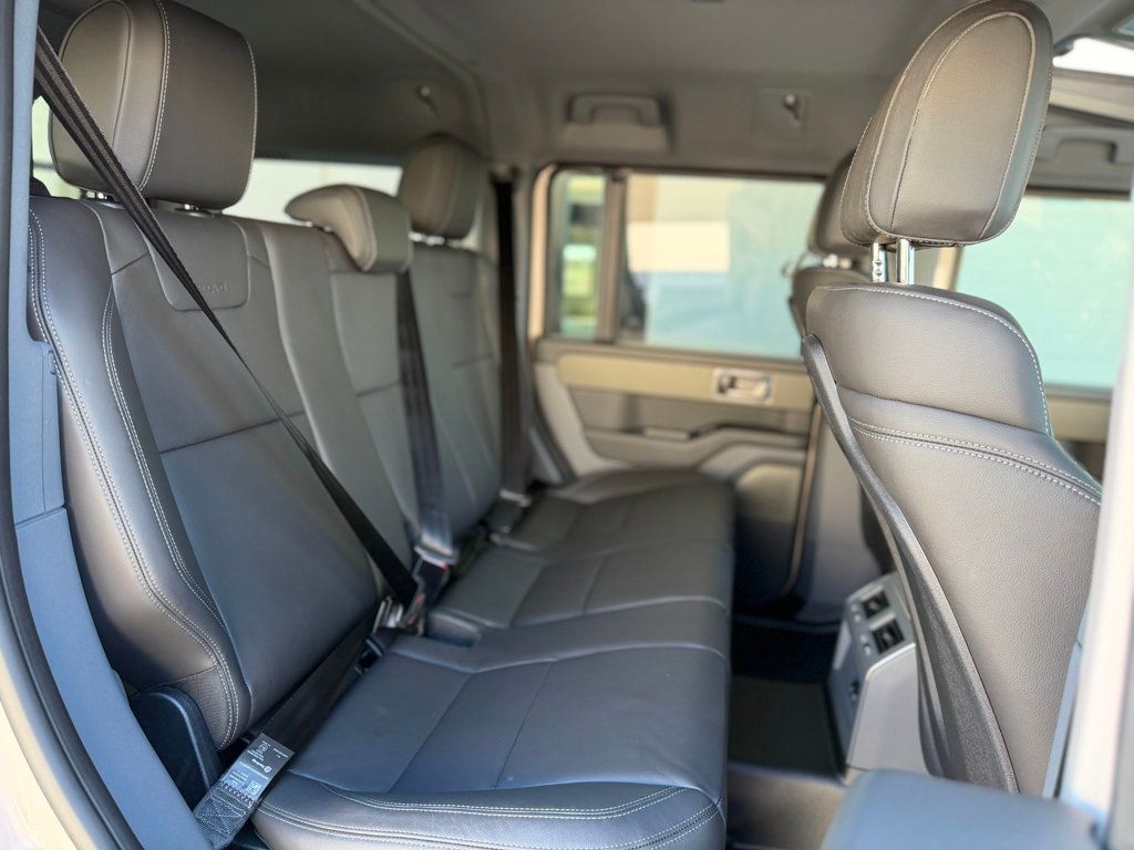 2025 INEOS Grenadier Station Wagon 1924 Limited Edition 4x4 - 23000983 - 29