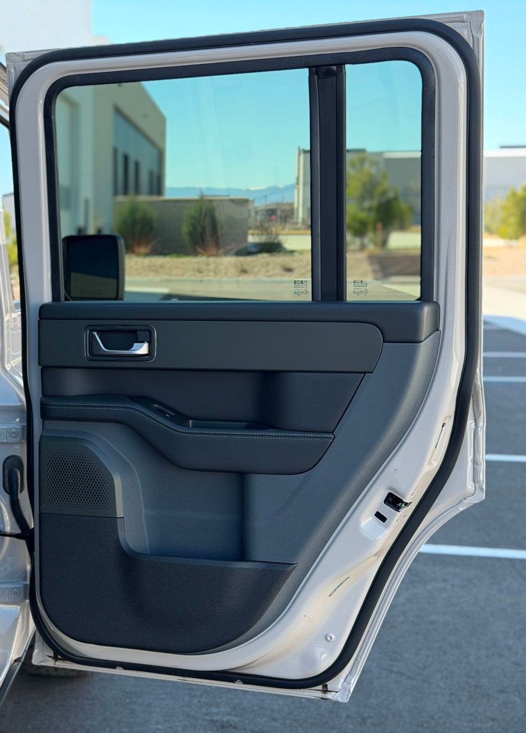 2025 INEOS Grenadier Station Wagon 1924 Limited Edition 4x4 - 23000983 - 33