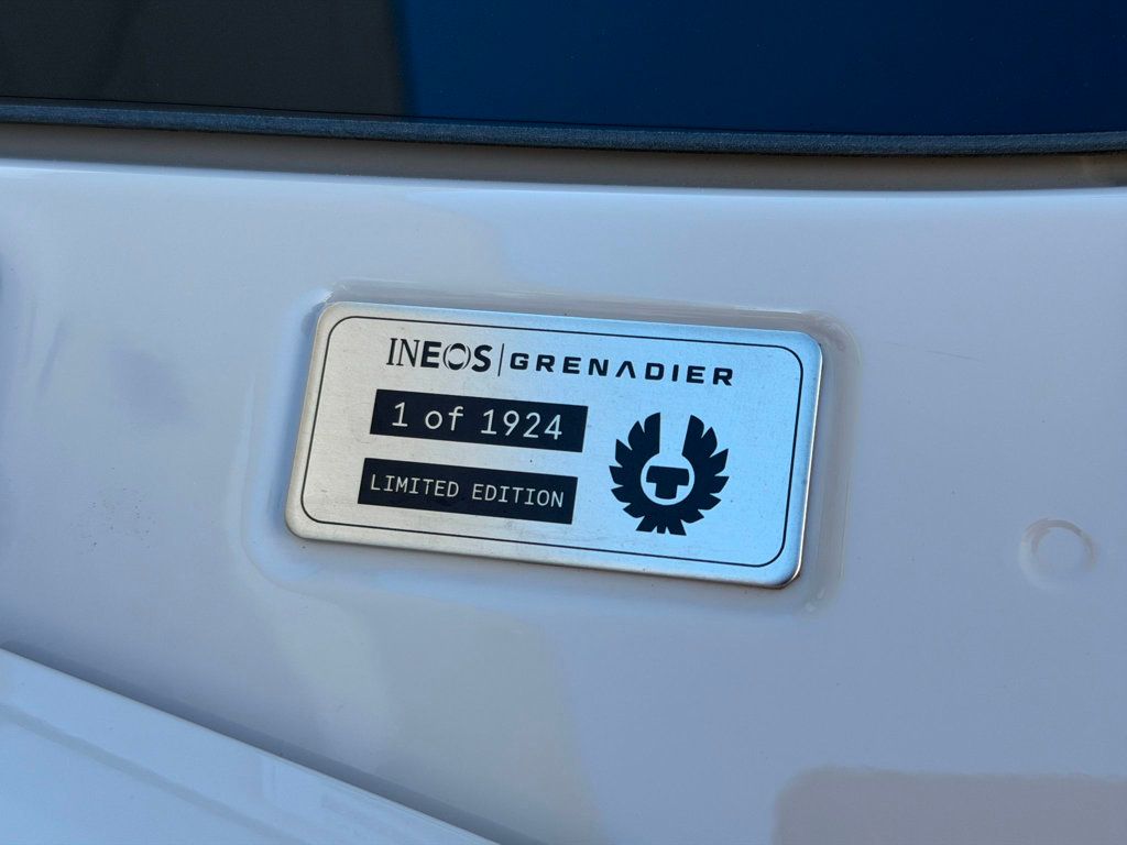 2025 INEOS Grenadier Station Wagon 1924 Limited Edition 4x4 - 23000983 - 34