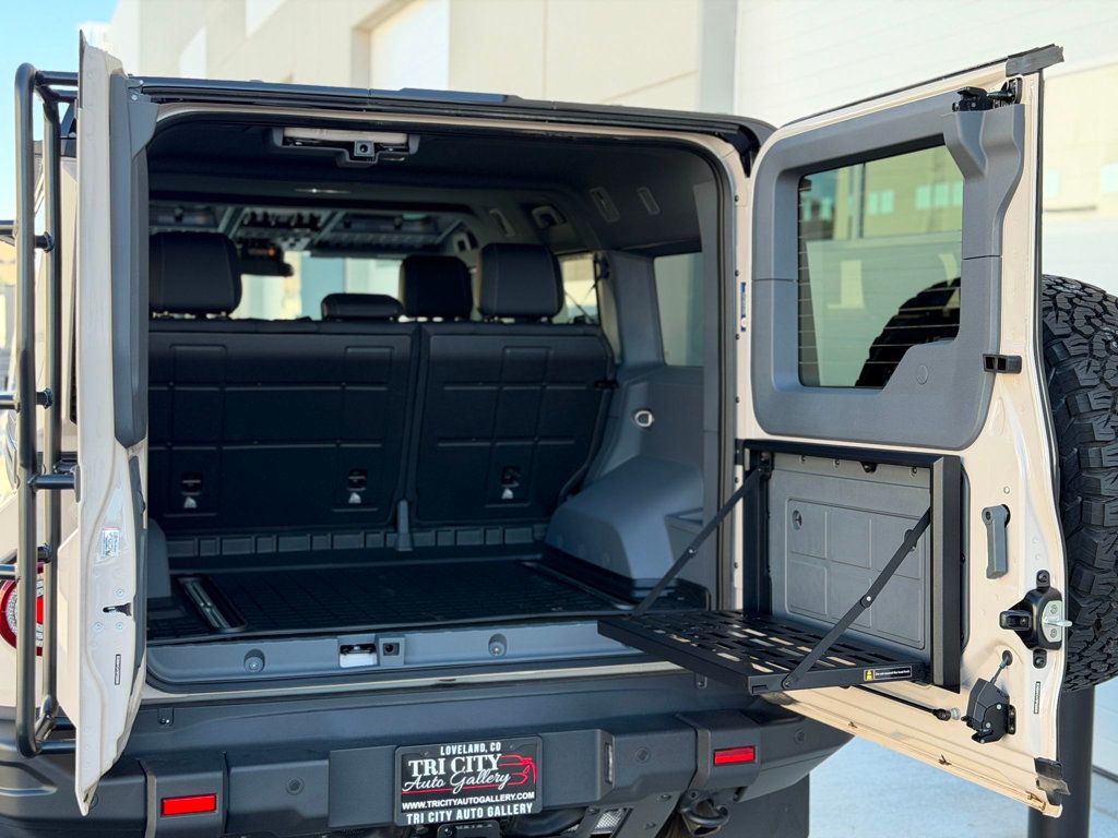 2025 INEOS Grenadier Station Wagon 1924 Limited Edition 4x4 - 23000983 - 35