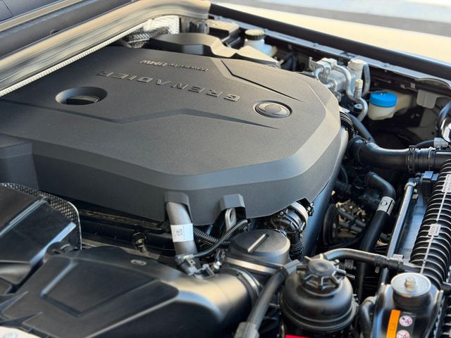 2025 INEOS Grenadier Station Wagon 1924 Limited Edition 4x4 - 23000983 - 38